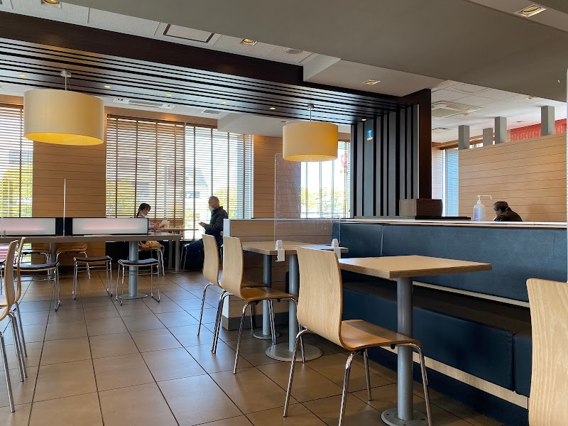 マクドナルド 大正店 大阪府大阪市大正区千島 ファースト フード店 レストラン グルコミ