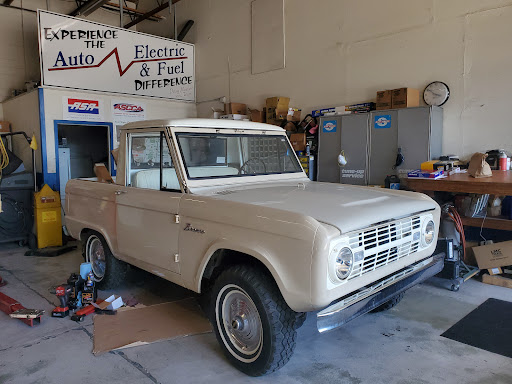 Auto Repair Shop «Auto Electric & Fuel», reviews and photos, 2655 Monument Blvd, Concord, CA 94520, USA