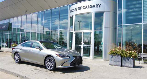 Lexus of Calgary, 22 Heritage Meadows Rd, Calgary, AB T2H 3C1, Canada, 