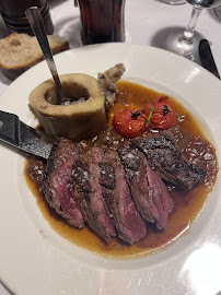 Steak du Restaurant français Le Mercière à Lyon - n°7