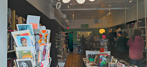 Used Book Store «Squeezebox Books & Music Inc», reviews and photos, 1235 Chicago Ave, Evanston, IL 60202, USA