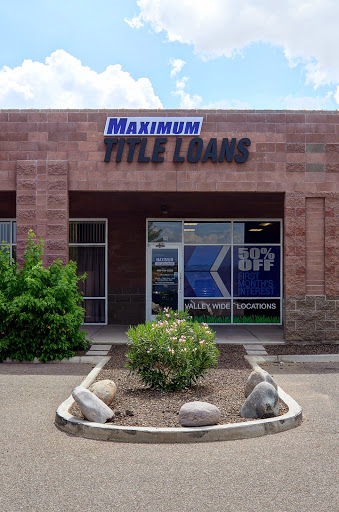 Loan Agency «Maximum Title Loans», reviews and photos