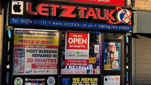 Letz Talk Mobile Phone Repair Centre