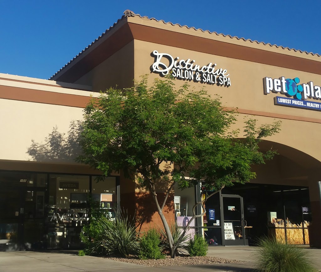 Distinctive Salon and Spa East Mesa 85215