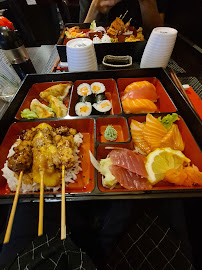Bento du Restaurant japonais Shuriken à Lille - n°4