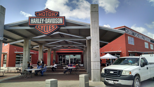 Harley-Davidson dealer Killeen