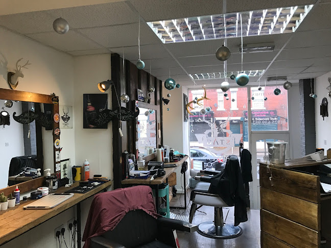 Reviews of Stag Barbers in Warrington - Barber shop