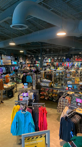Outdoor Sports Store «Eastern Mountain Sports», reviews and photos, 351E Russell St, Hadley, MA 01035, USA