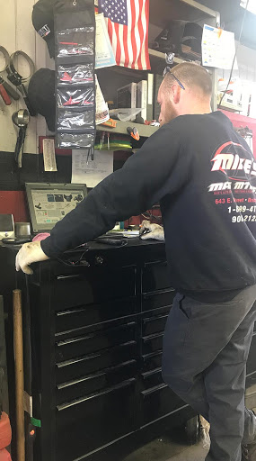 Auto Repair Shop «Mikes Auto Service», reviews and photos, 643 E Main St, Bridgewater, NJ 08807, USA