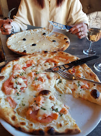 Pizza du Pizzeria La Cabassa à Saint-Chaffrey - n°10