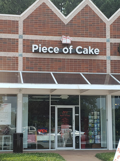Piece of Cake Inc., 2615 George Busbee Pkwy NW #23, Kennesaw, GA 30144, USA, 