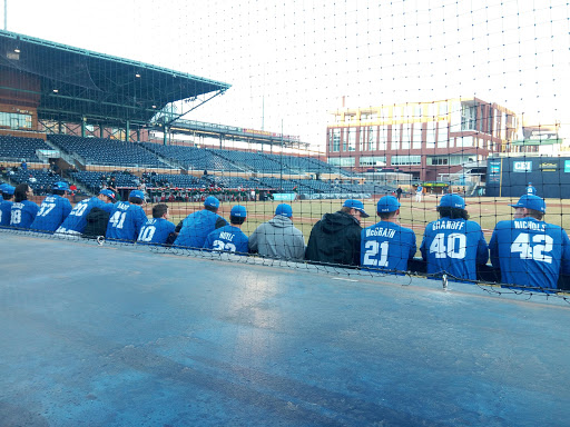 Stadium «Durham Bulls Athletic Park», reviews and photos, 409 Blackwell St, Durham, NC 27701, USA
