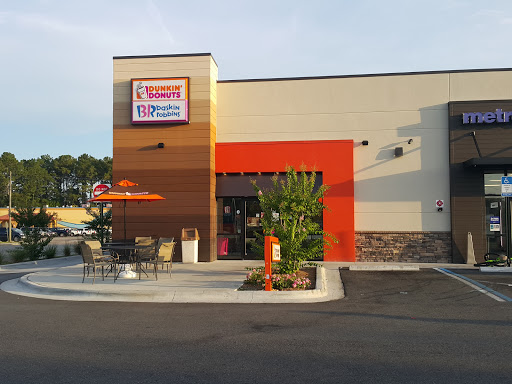 Dunkin Donuts Baskin Robbins, 2888 W US Hwy 90 #101, Lake City, FL 32055, USA, 