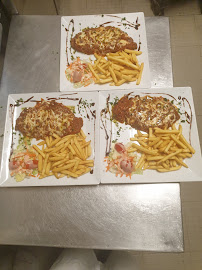 Milanesa du Restaurant italien Bella Venezia à Nanterre - n°5