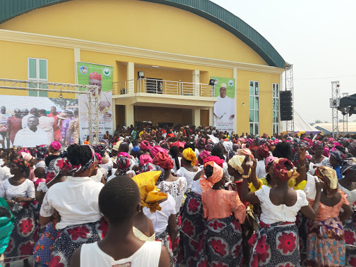Obughe Hall, 56 Okpanam-Asaba Rd, Asaba, Nigeria, Event Venue, state Delta