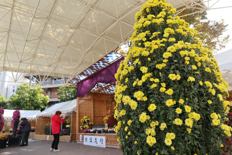 ニッペパーク岡東中央（岡東中央公園）