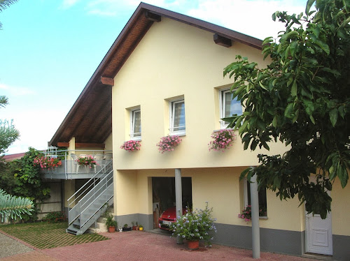 Lodge Gîte des Fleurs Elsenheim