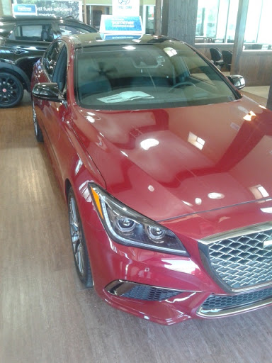 Hyundai Dealer «Eckert Hyundai Inc», reviews and photos, 4011 S Interstate 35 E, Denton, TX 76210, USA