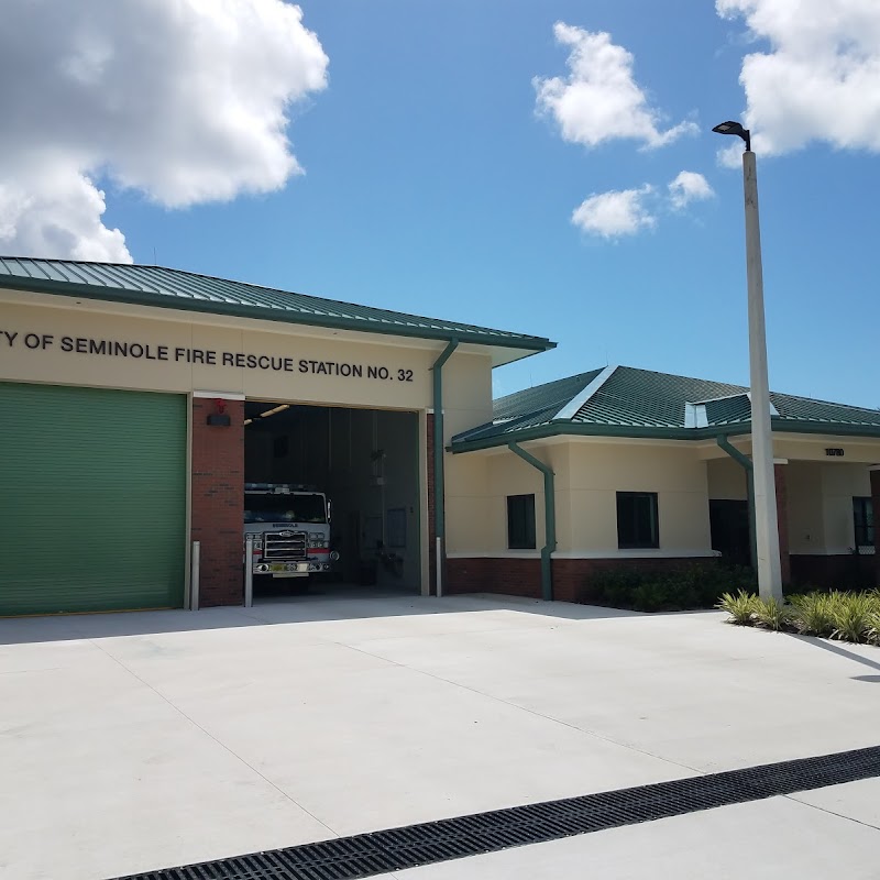 Seminole Fire Rescue- Station 32