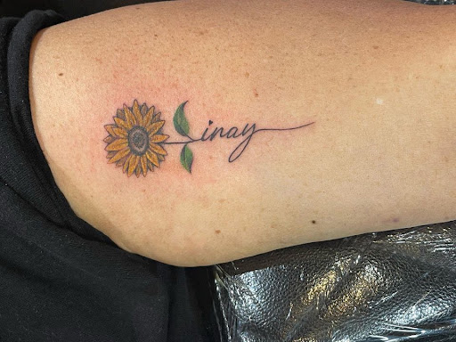 Explore lfc tattoo ideas, creative tattoo ideas in San Diego, available at Sideshow Tattoo and Piercing