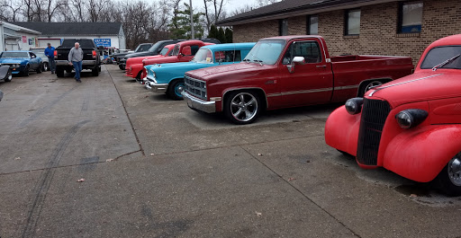 Auto Parts Store «Dry Ridge Auto Parts», reviews and photos, 17 S Main St, Dry Ridge, KY 41035, USA