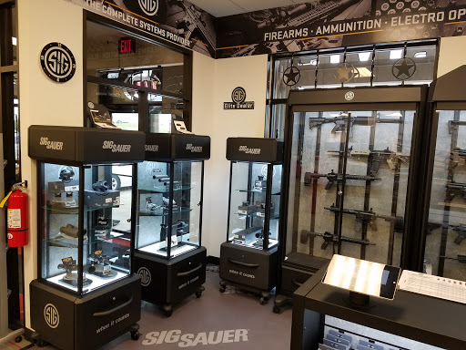 Gun Shop «K-5 Arms Exchange», reviews and photos, 2001 TX-114 #100, Trophy Club, TX 76262, USA