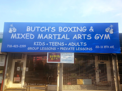 Butchs Boxing & MMA image 10