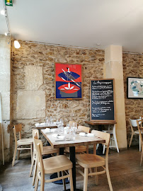 Atmosphère du Restaurant français La Table des Anges à Paris - n°10
