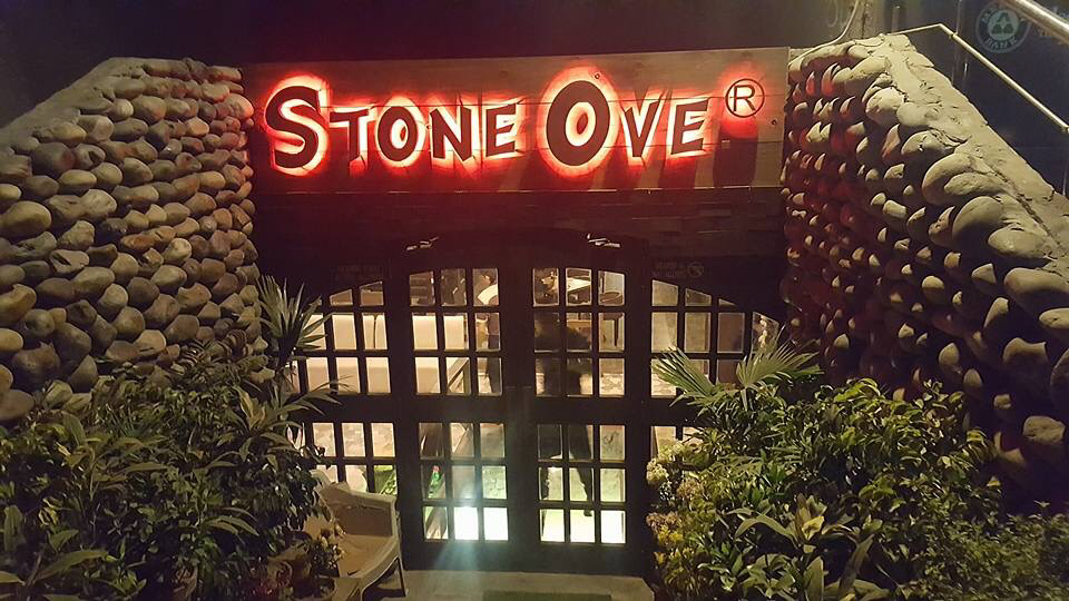 Stone Ove Pizza Valley