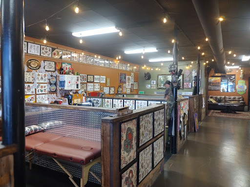 Explore whimsical tattoo ideas, creative tattoo ideas in Elizabethton, available at Pioneer Tattoo Company