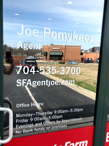 Insurance Agency «Joe Pomykacz - State Farm Insurance Agent», reviews and photos