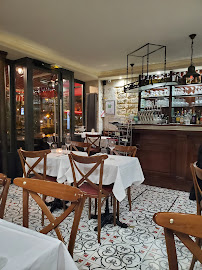 Atmosphère du Restaurant Bistro V à Paris - n°11