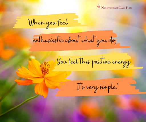 Personal Injury Attorney «Nightingale Law Firm», reviews and photos