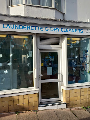 Reviews of Soap Box in Brighton - Laundry service