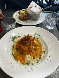 Plats et boissons du Restaurant méditerranéen Le QG du peyrou à Montpellier - n°17