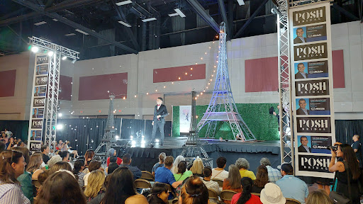 Convention Center «El Paso Convention And Performing Art Center», reviews and photos, 1 Civic Center Plaza, El Paso, TX 79901, USA