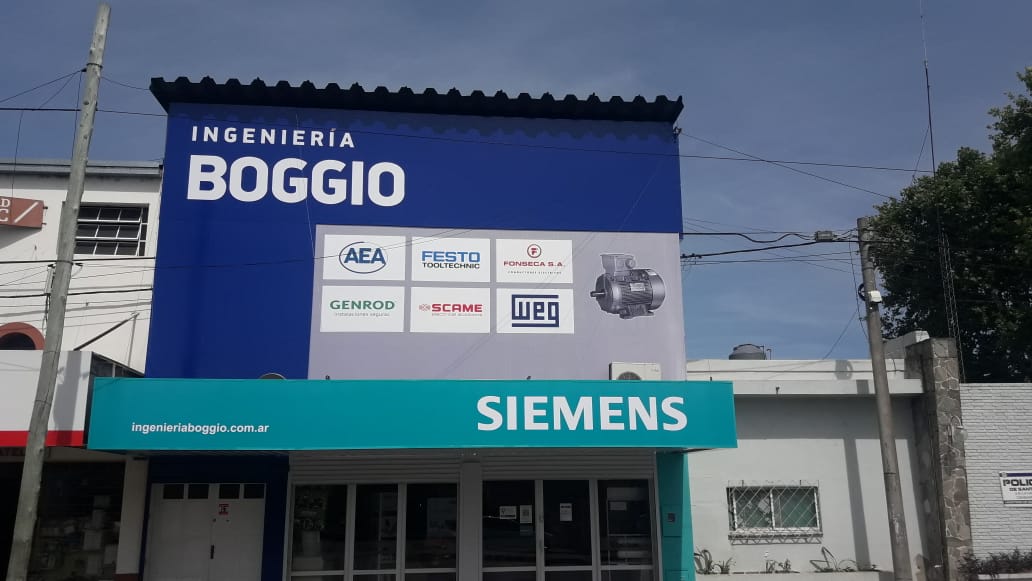 Ingenieria Boggio - Electricidad e Iluminacion Santa Fe