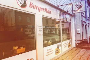 BurgerMan Sentrum image