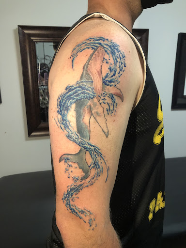 Explore starter tattoo ideas, creative tattoo ideas in Honokaa, available at Sea of Light Tattoo Studio