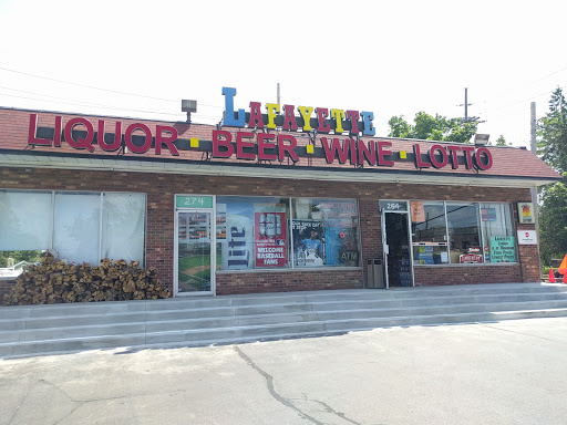 Liquor Store «Lafayette Party Store», reviews and photos, 274 N Lafayette St, South Lyon, MI 48178, USA