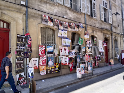 Lno St Ruf à Avignon