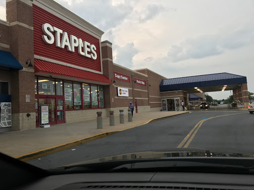 Office Supply Store «Staples», reviews and photos, 14280 Baltimore Ave, Laurel, MD 20707, USA