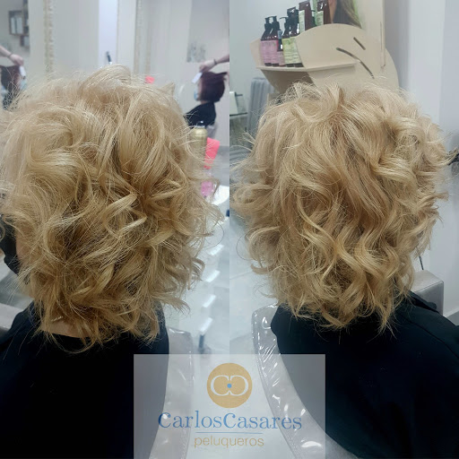 Carlos Casares Peluqueros en Maracena, Granada