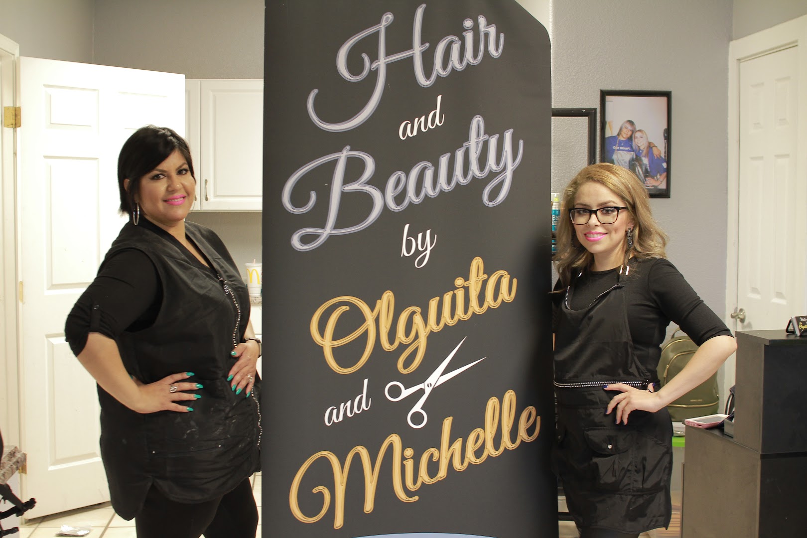Hair and Beauty by Olguita and Michelle
