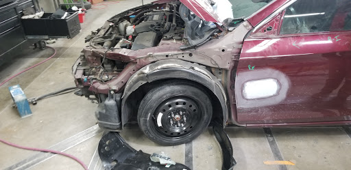 Auto Body Shop «Service King Collision Repair of Sacramento», reviews and photos, 1101 N D St, Sacramento, CA 95811, USA