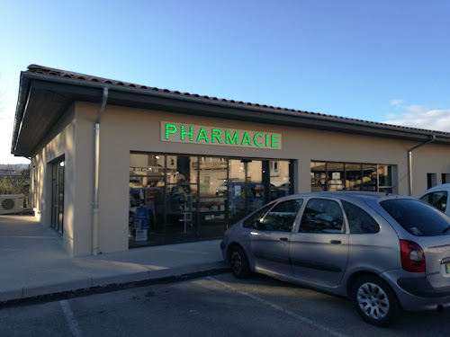 PHARMACIE DE SAINT-PRIVAT à Saint-Privat