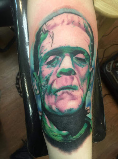 Tattoo Shop «Rose City Tattoo», reviews and photos, 1145 N Bechtle Ave, Springfield, OH 45504, USA