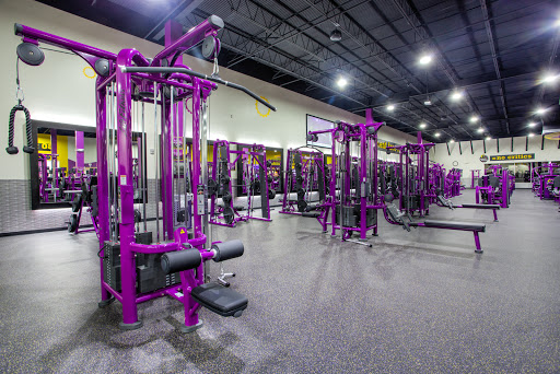 Gym «Planet Fitness», reviews and photos, 2830 S Bay St, Eustis, FL 32726, USA