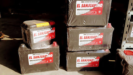 El Sanjuanino: Baterías y Radiadores