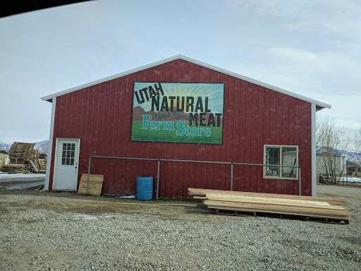 Utah Natural Meat And Milk